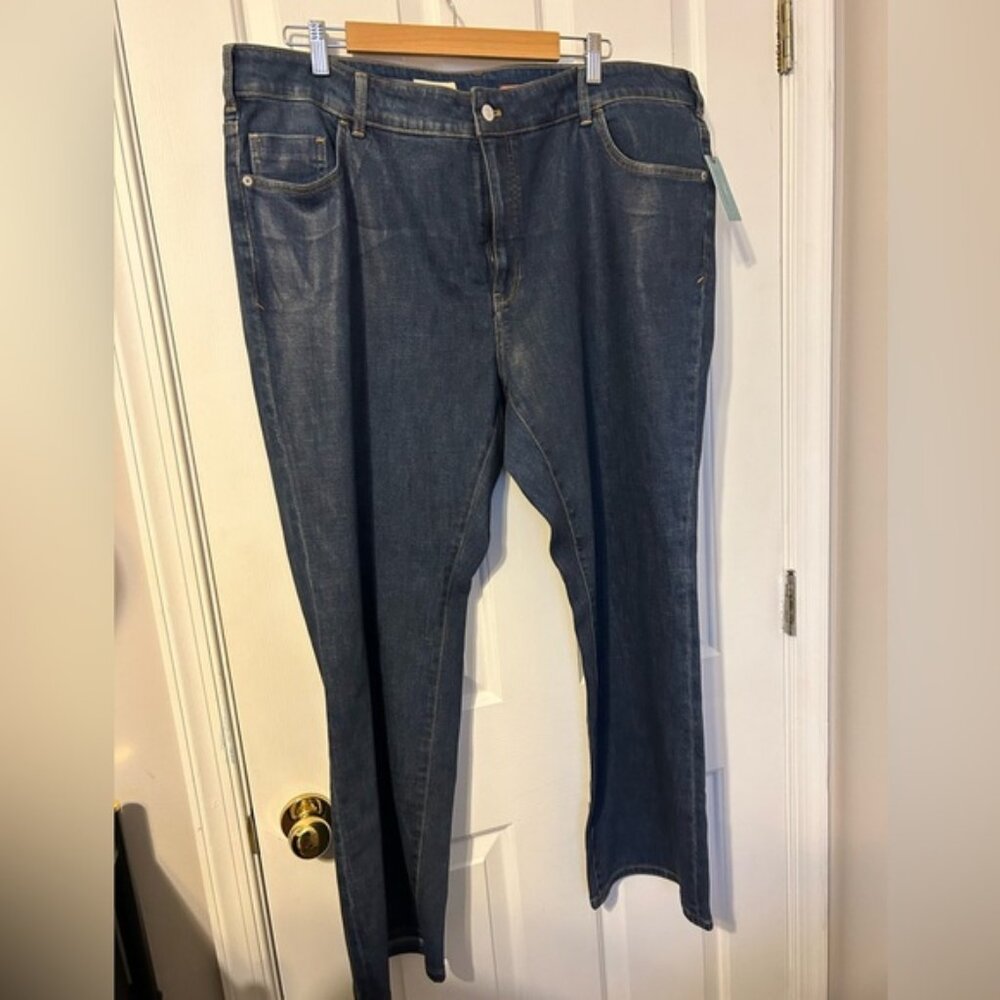 PILCRO Demilune Boot Cut Jean 20W NWT
